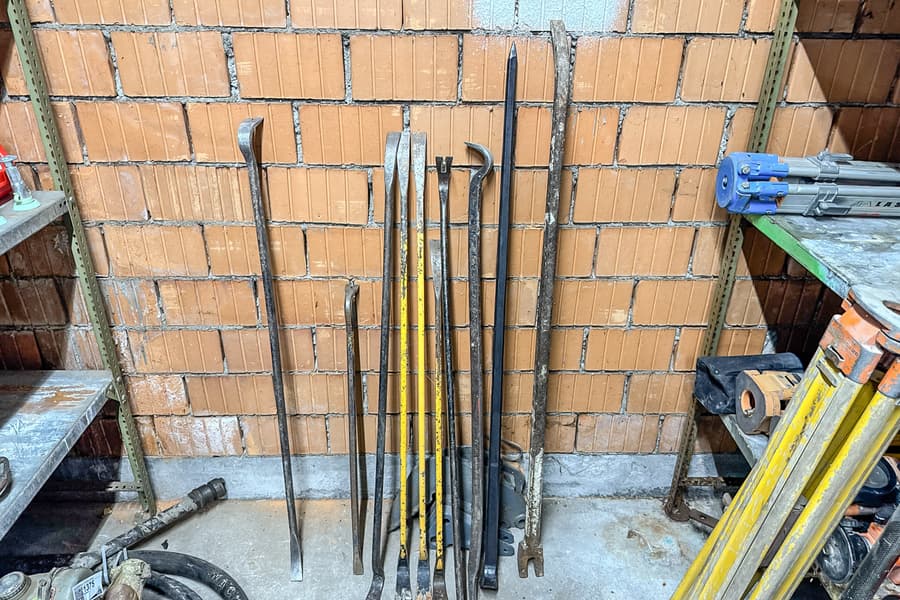 Posten Brecheisen